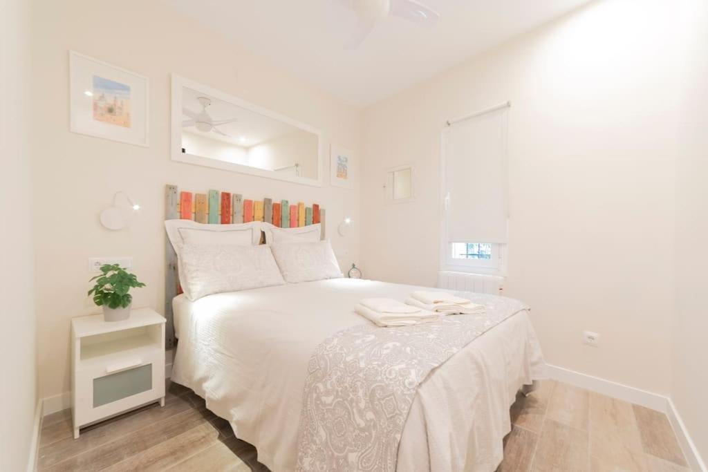 Candido Apartamento En El Corazon De La Latina มาดริด ภายนอก รูปภาพ
