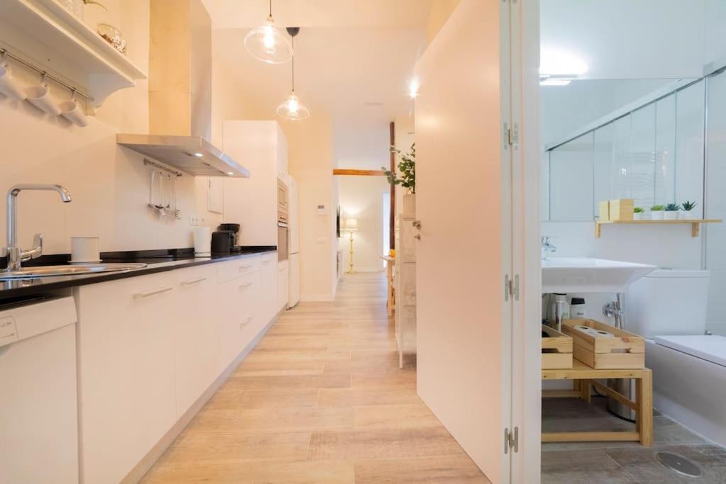 Candido Apartamento En El Corazon De La Latina มาดริด ภายนอก รูปภาพ