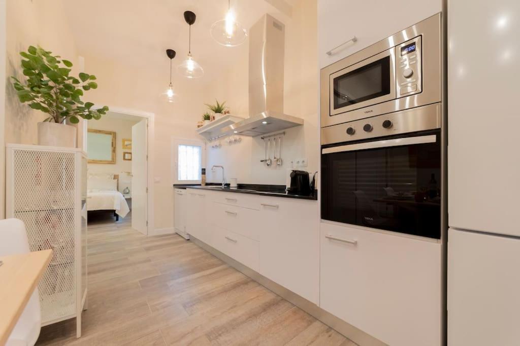 Candido Apartamento En El Corazon De La Latina มาดริด ภายนอก รูปภาพ