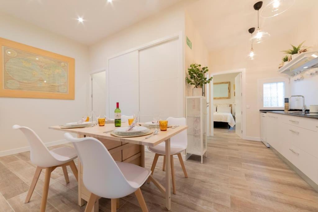 Candido Apartamento En El Corazon De La Latina มาดริด ภายนอก รูปภาพ
